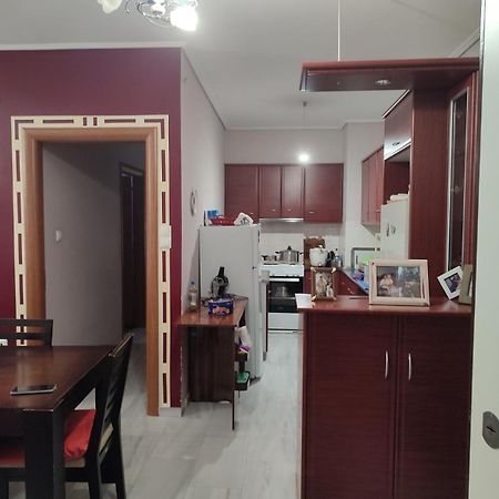 Apartment On The Highest Spot In Sparta Exterior foto