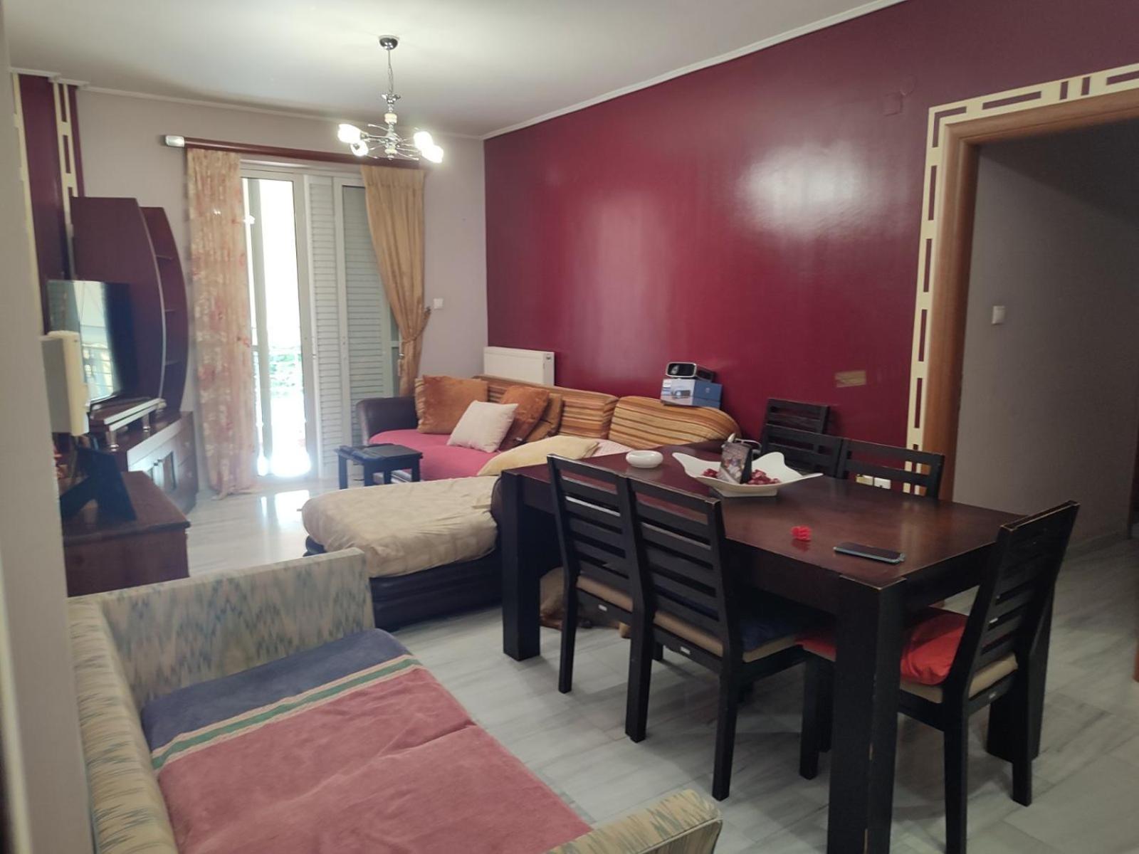 Apartment On The Highest Spot In Sparta Exterior foto