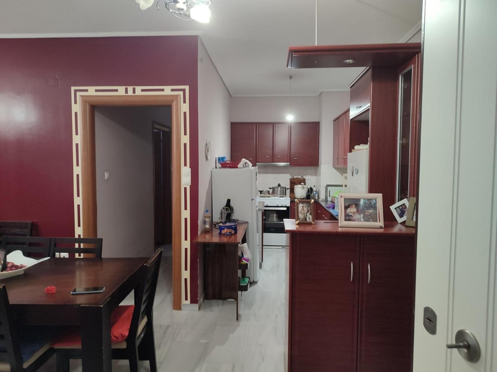 Apartment On The Highest Spot In Sparta Exterior foto